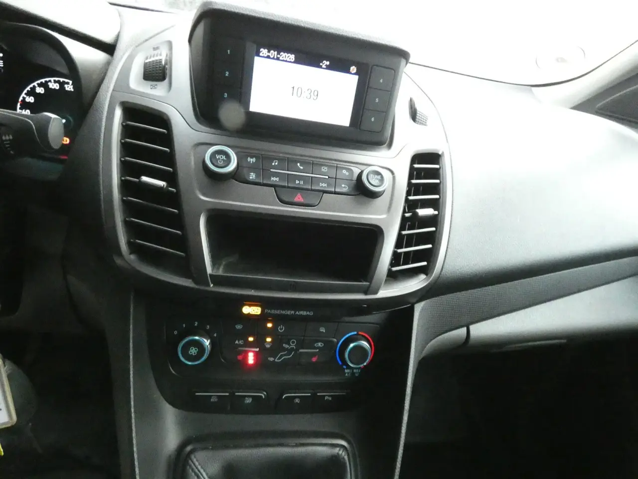 Billede 10 - Ford Transit Connect Lang 1,5 EcoBlue Trend 100HK Van 6g