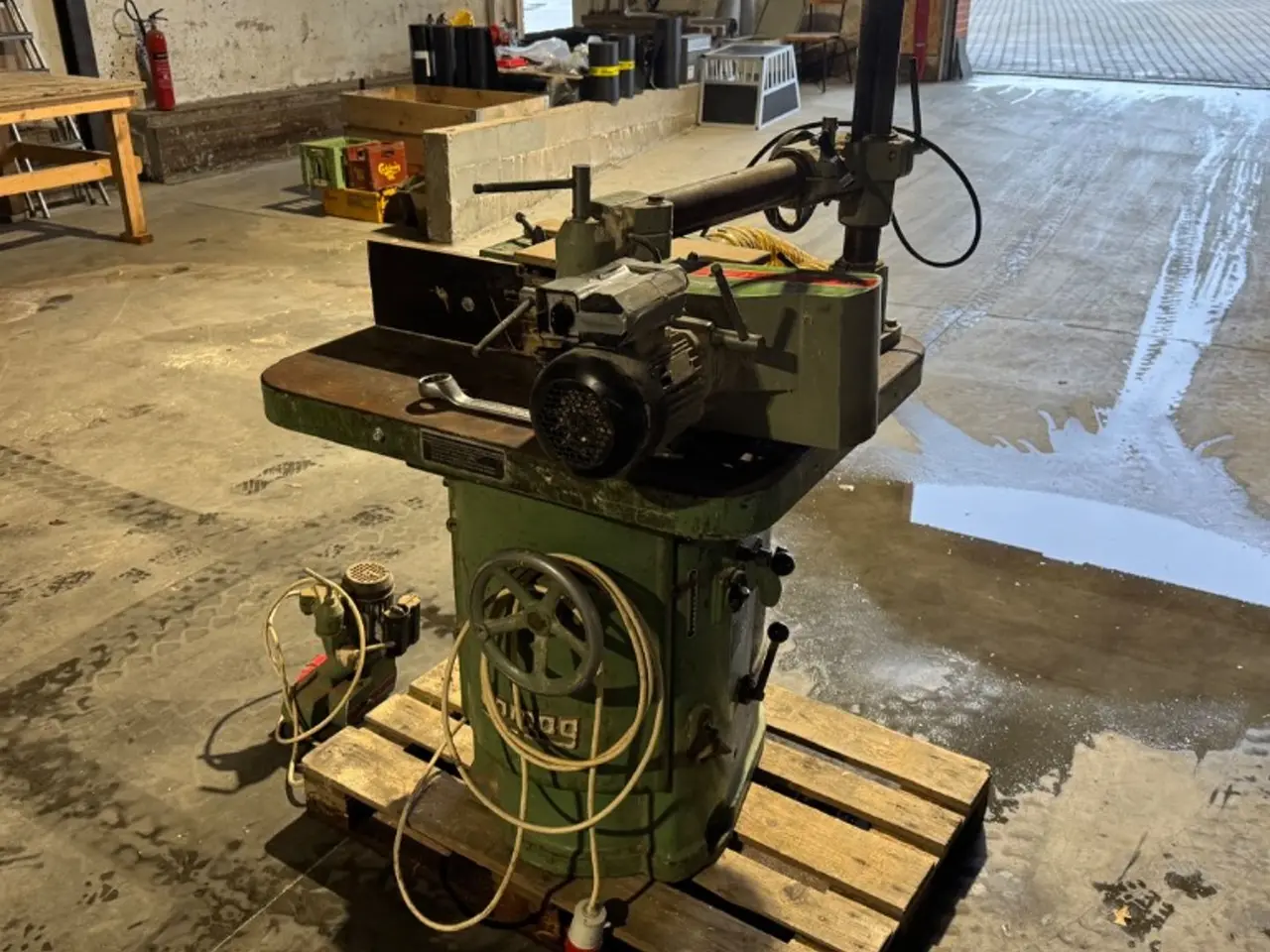 Billede 2 - Comag Fo112