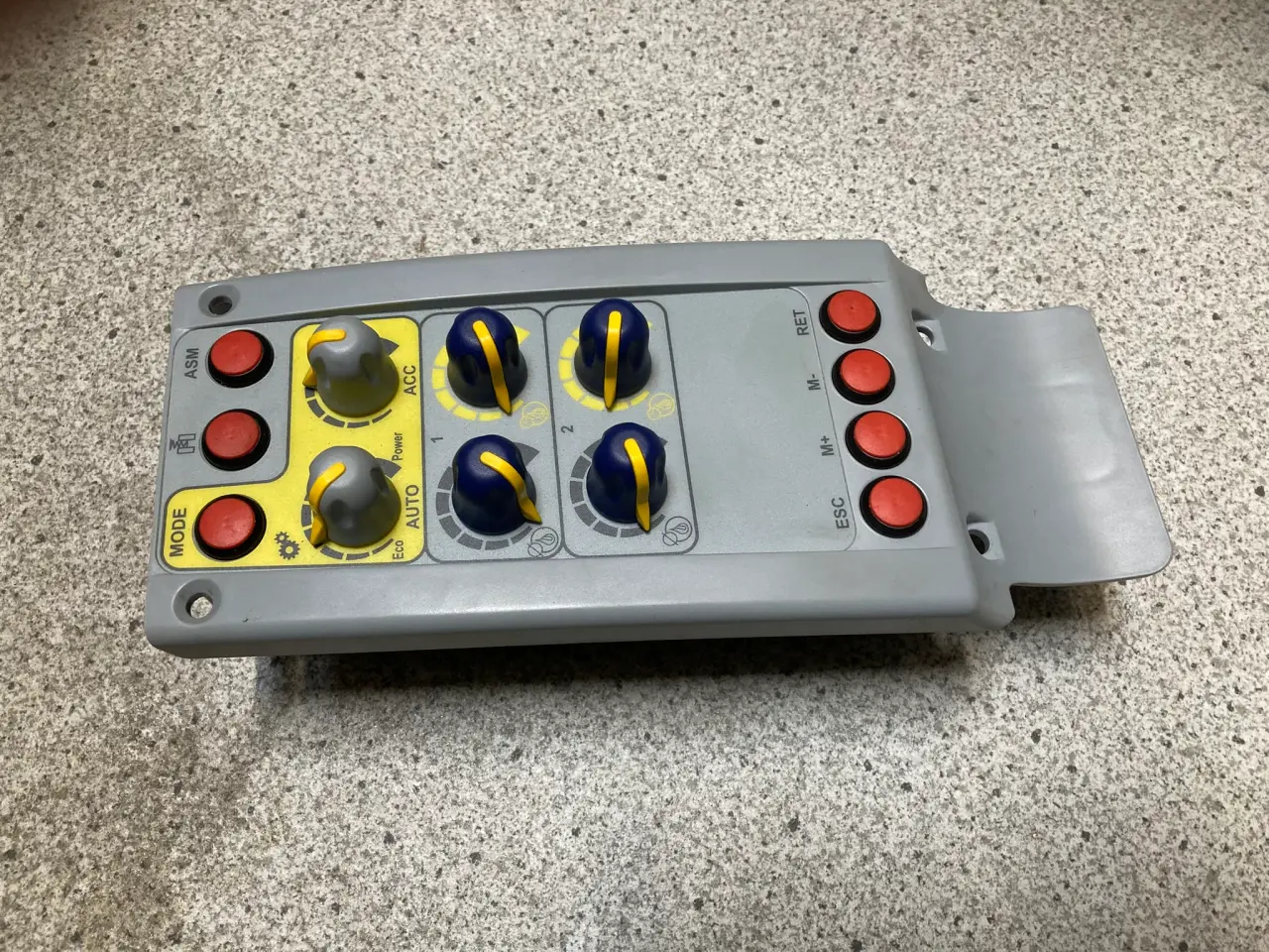Billede 1 - SDF Armrest Boks