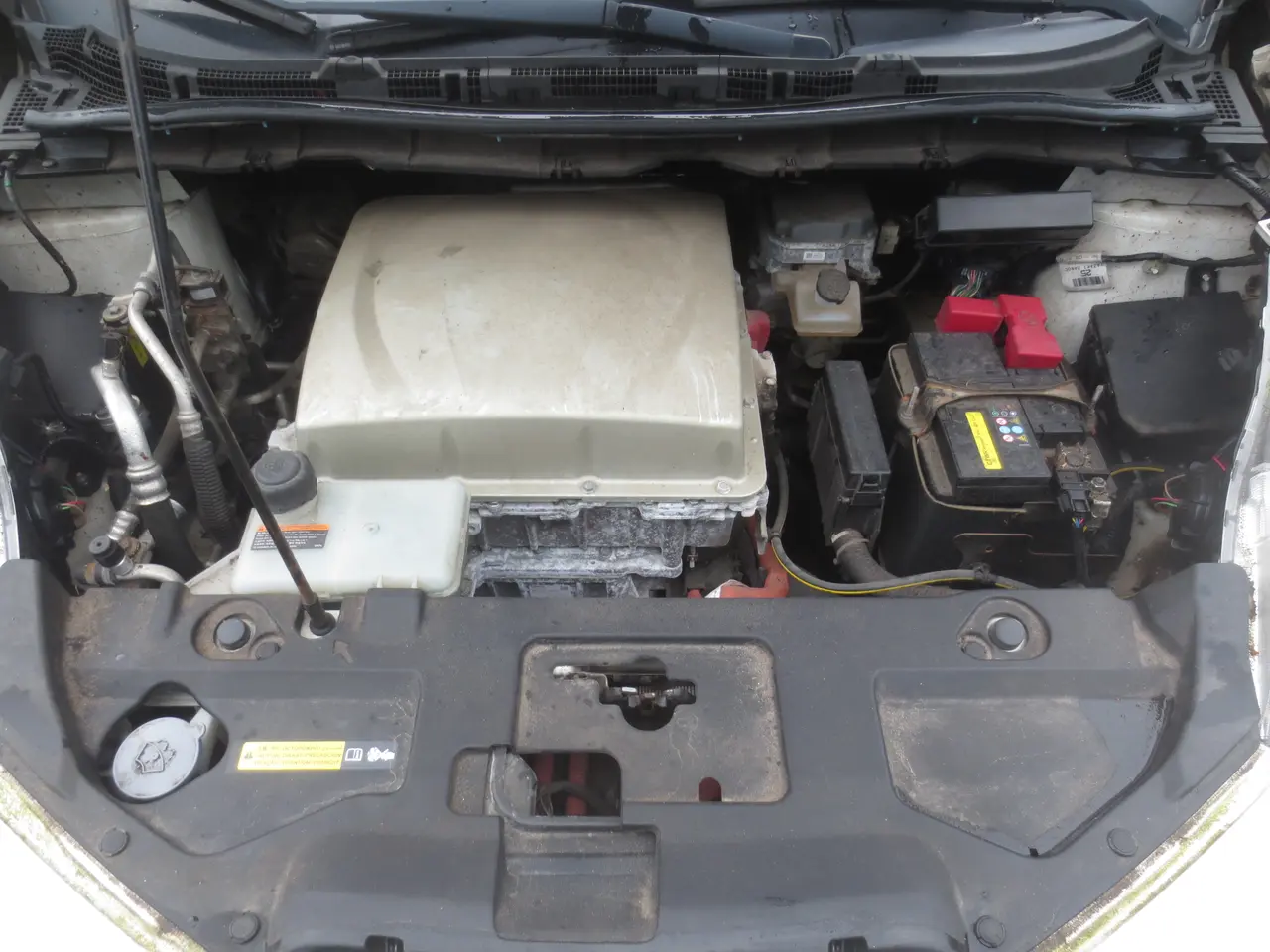 Billede 20 - Nissan Leaf 30 KWH Aut 109 Hk 