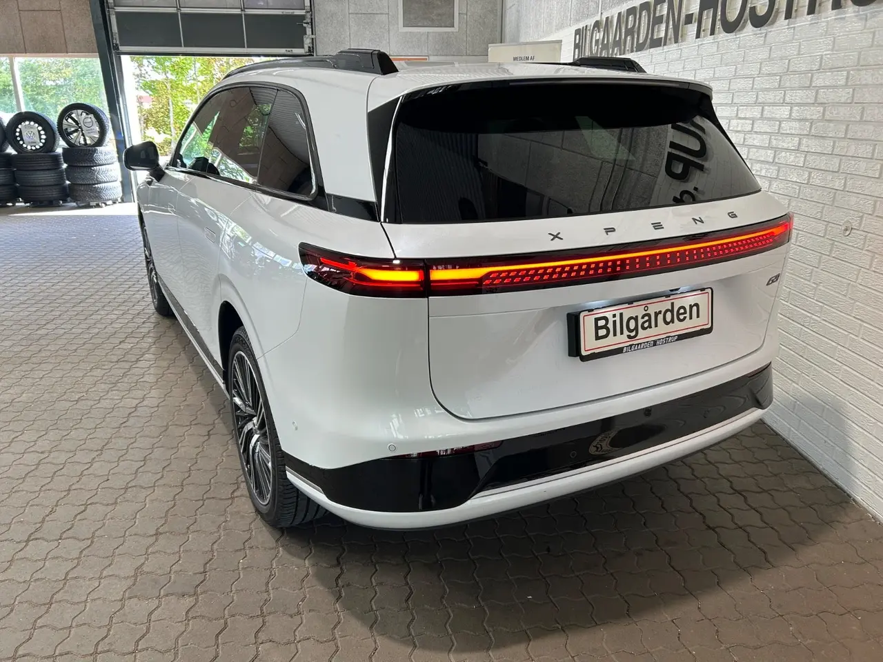 Billede 3 - Xpeng G9 Long Range