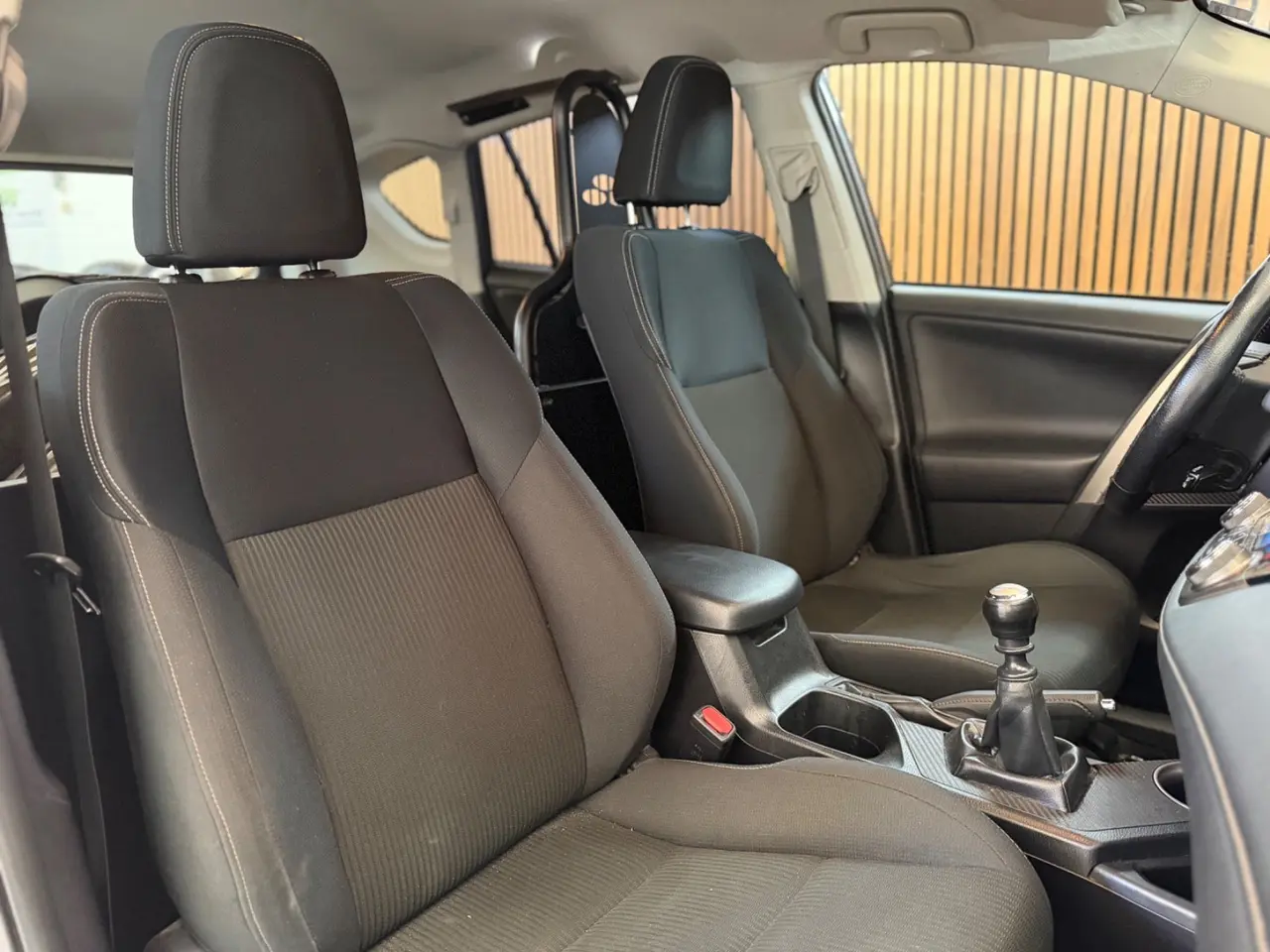 Billede 7 - Toyota RAV4 2,2 D-4D 150 T3 4x4 Van
