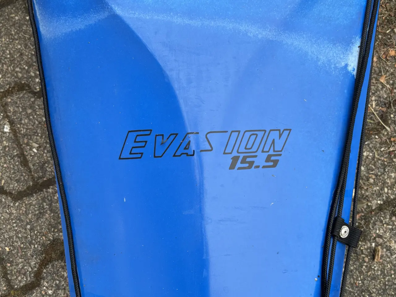 Billede 4 - Kajak 15,5 Evasion
