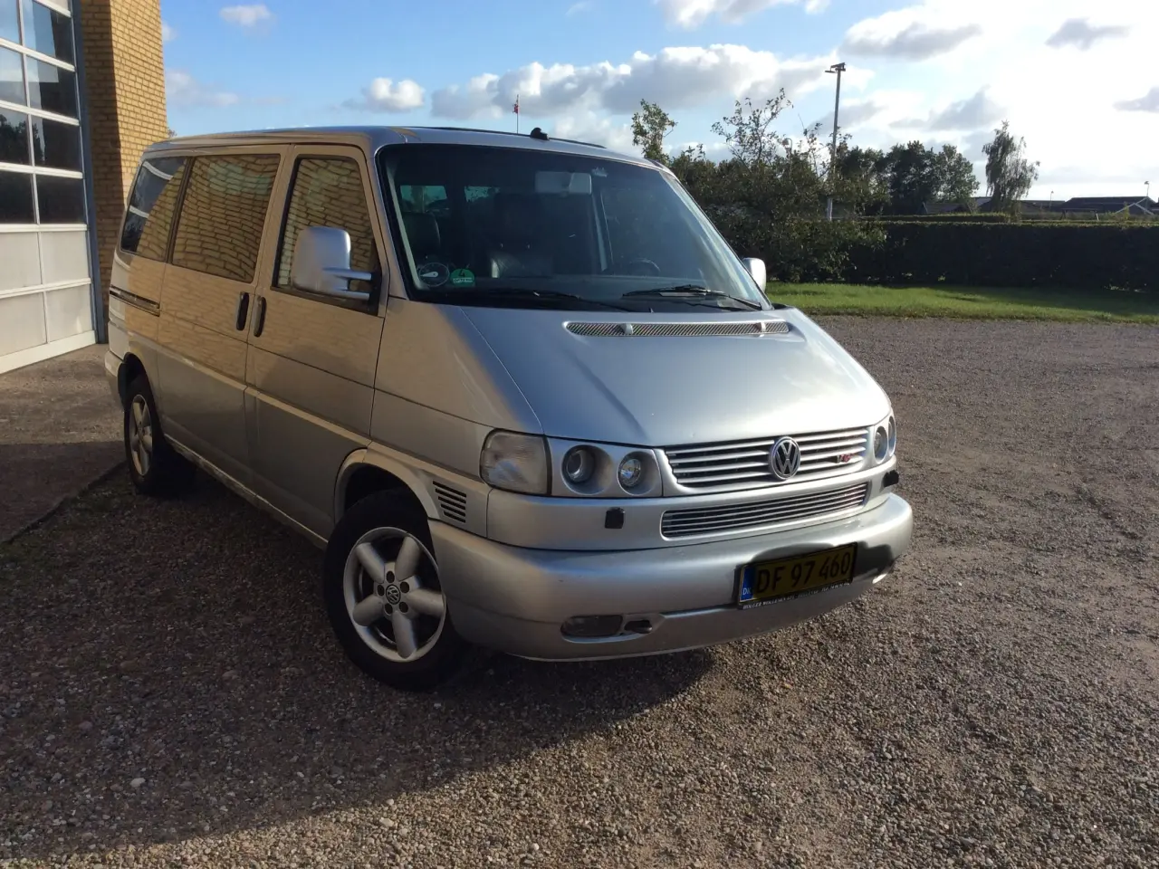 Billede 4 - VW Caravelle 2,8 V6 Benzin