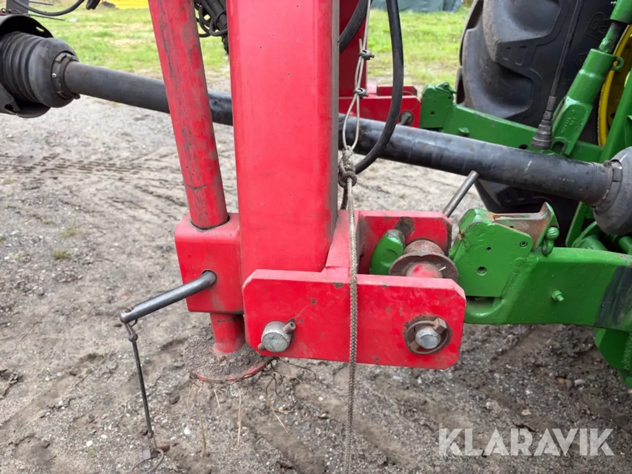 Billede 9 - Rotorrive Lely 1015 profi