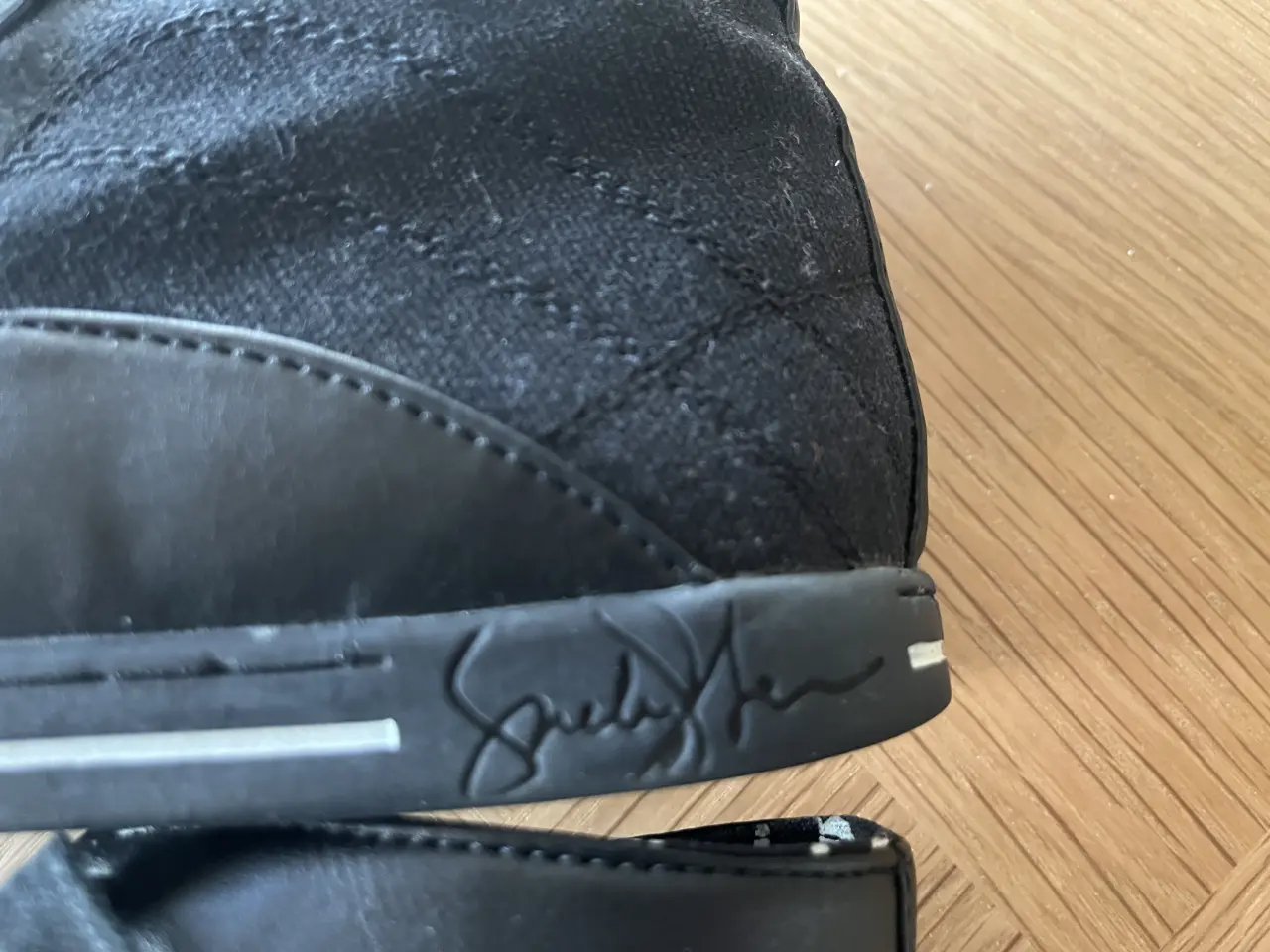 Billede 3 - Sorte sneakers fra Sneaky Steve
