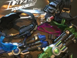 Lazer mad