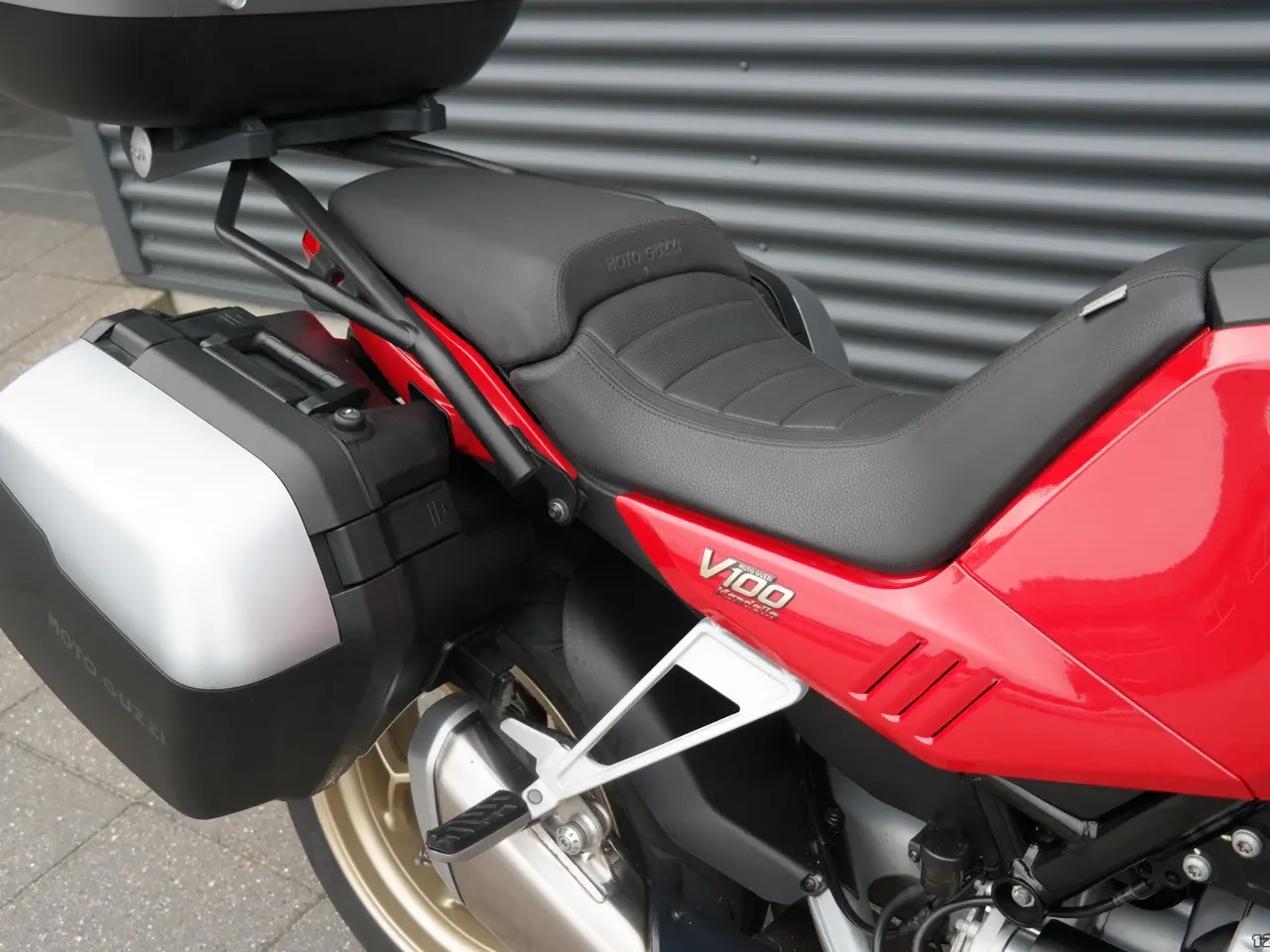Billede 8 - Moto Guzzi V100 Mandello MC-SYD BYTTER GERNE