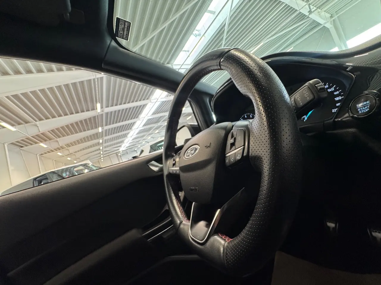 Billede 15 - Ford Fiesta 1,0 EcoBoost ST-Line