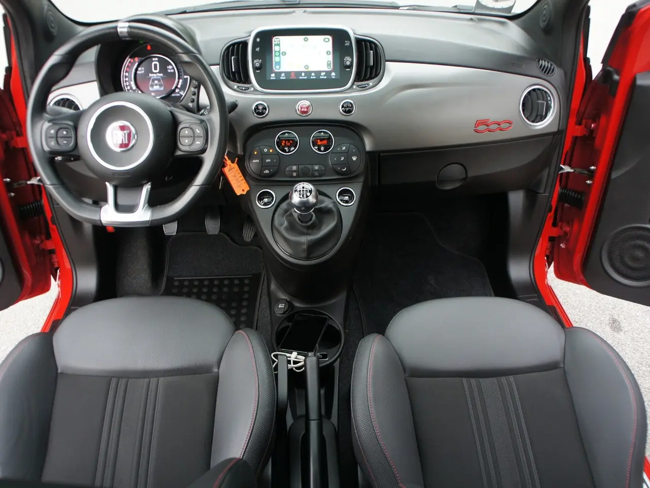 Billede 11 - Fiat 500 1,0 Hybrid Sport