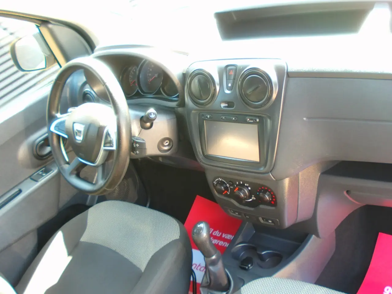 Billede 9 - Dacia Dokker 1,5 dCi 90 Ambiance Van