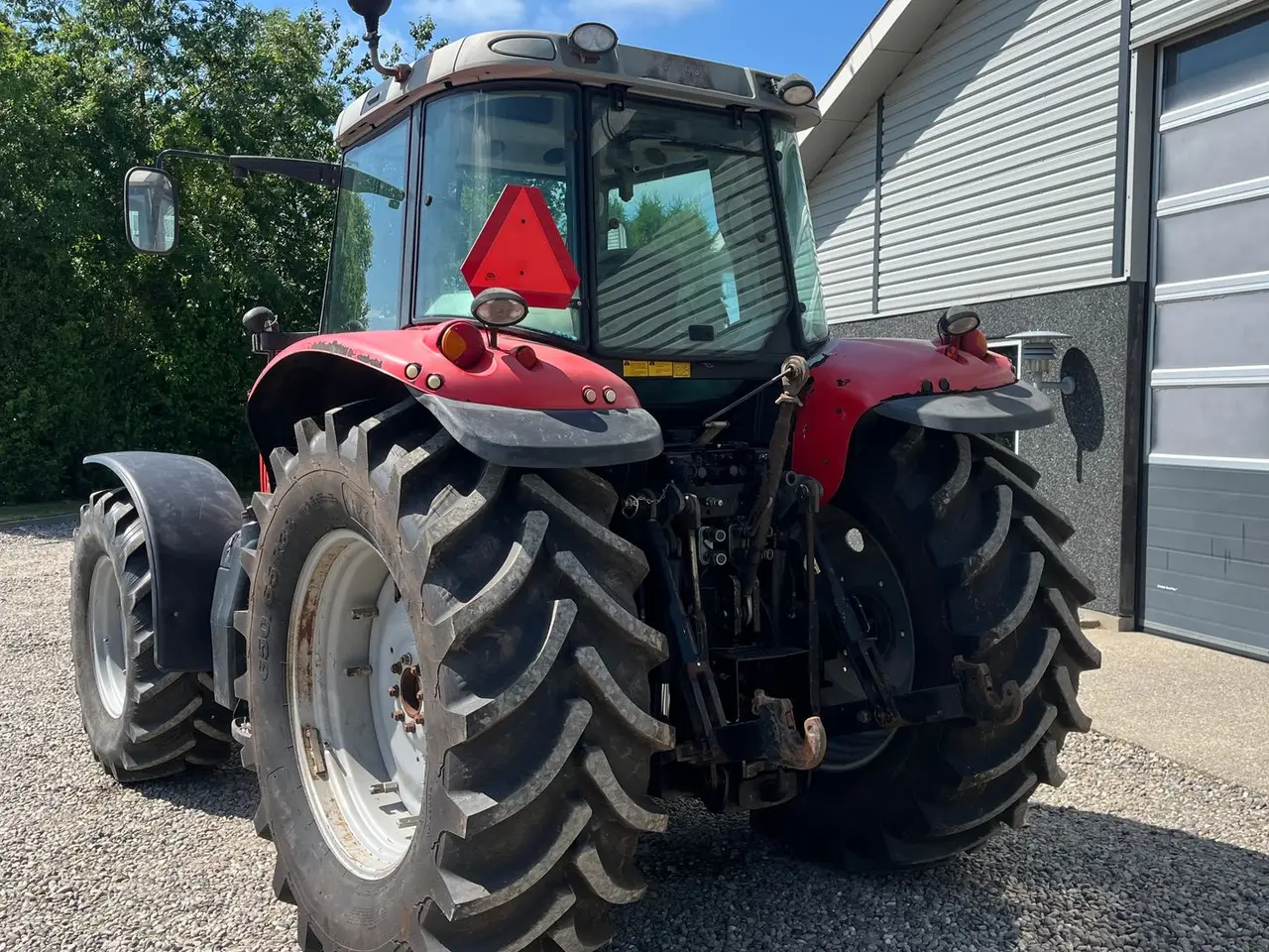 Billede 10 - Massey Ferguson 6480 Dynashift