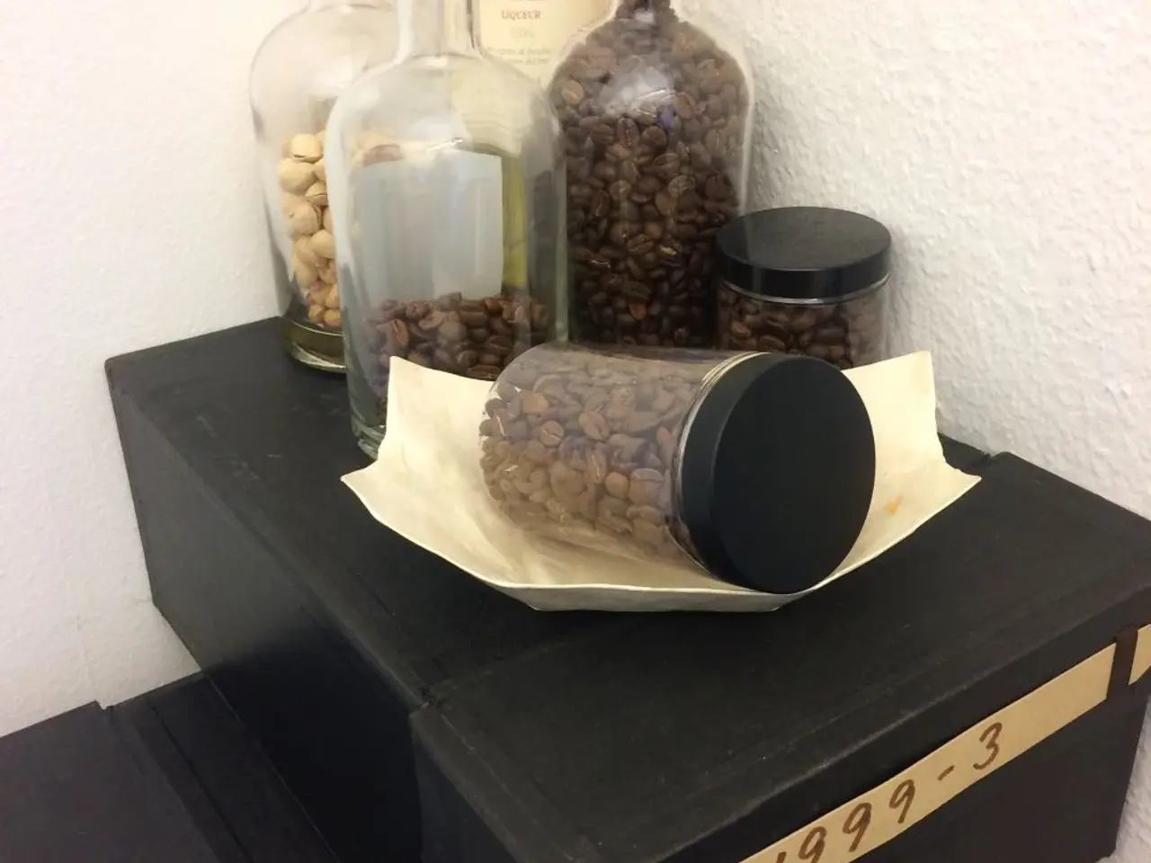 Billede 3 - Japansk inspireret papmaché-fad. Håndlavet fad