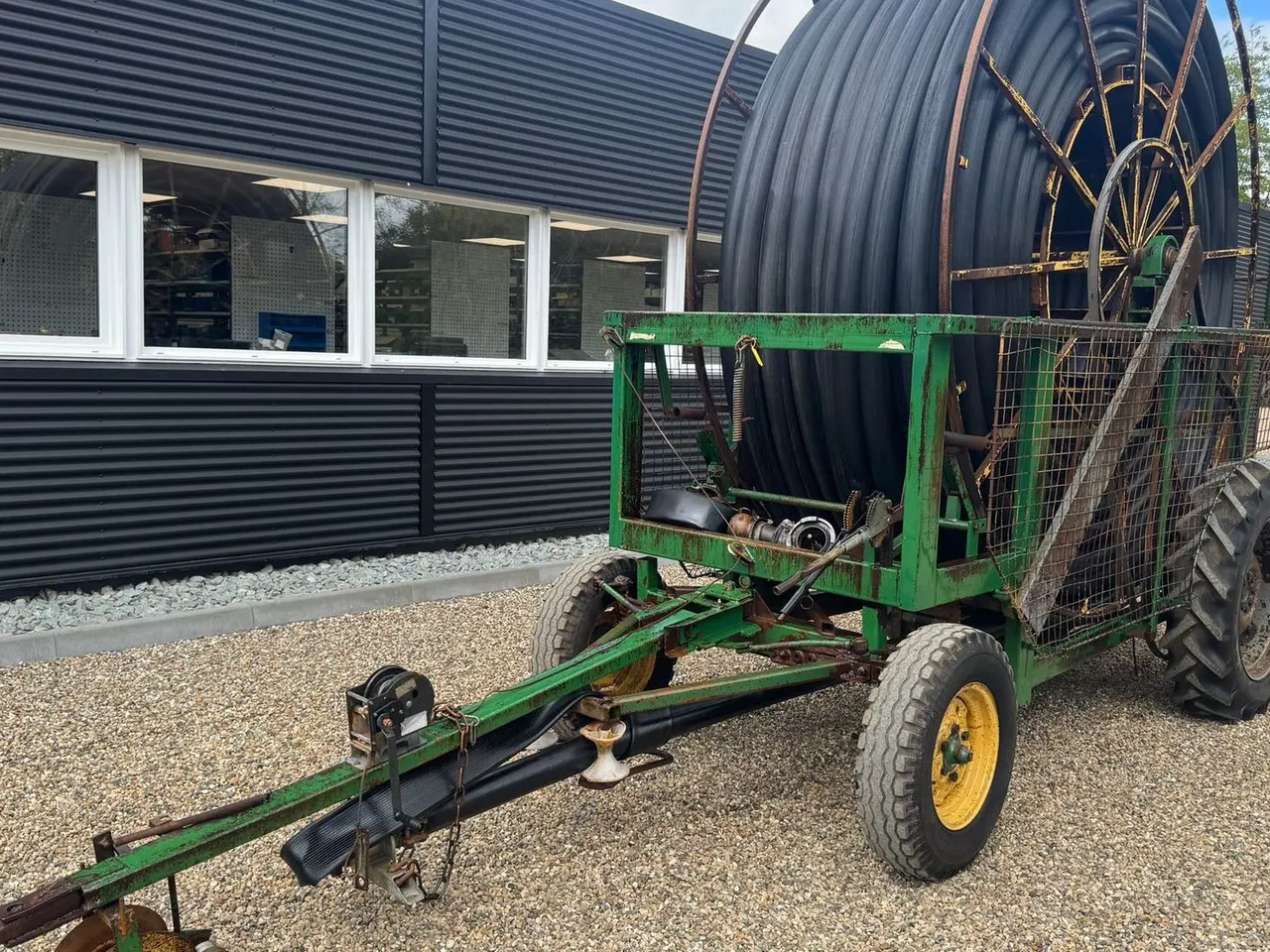 Billede 1 - BB Mobil 400 x 100 mm slange