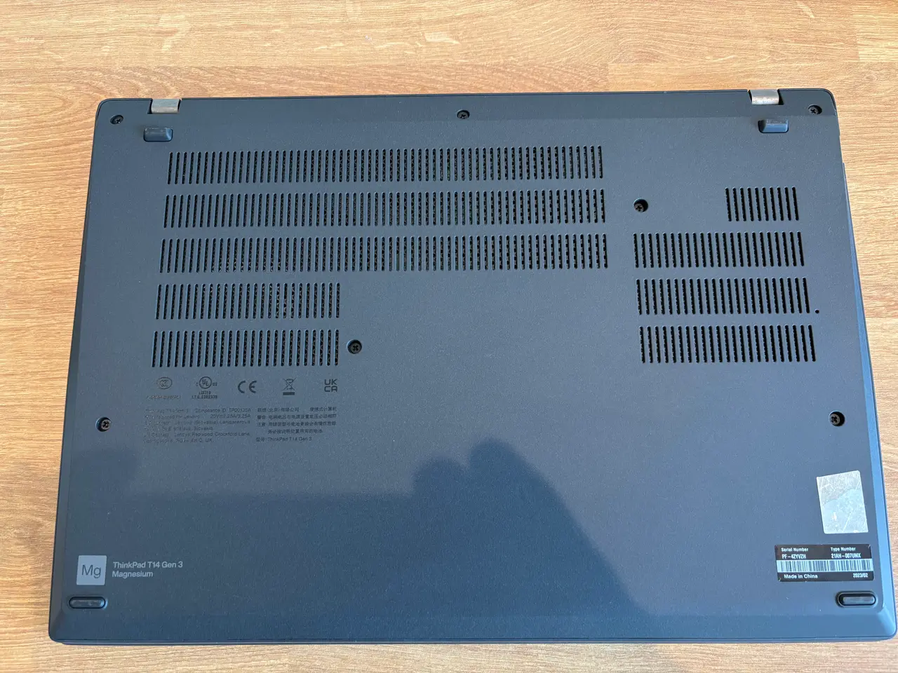 Billede 7 - Lenovo ThinkPad T14 Gen 3