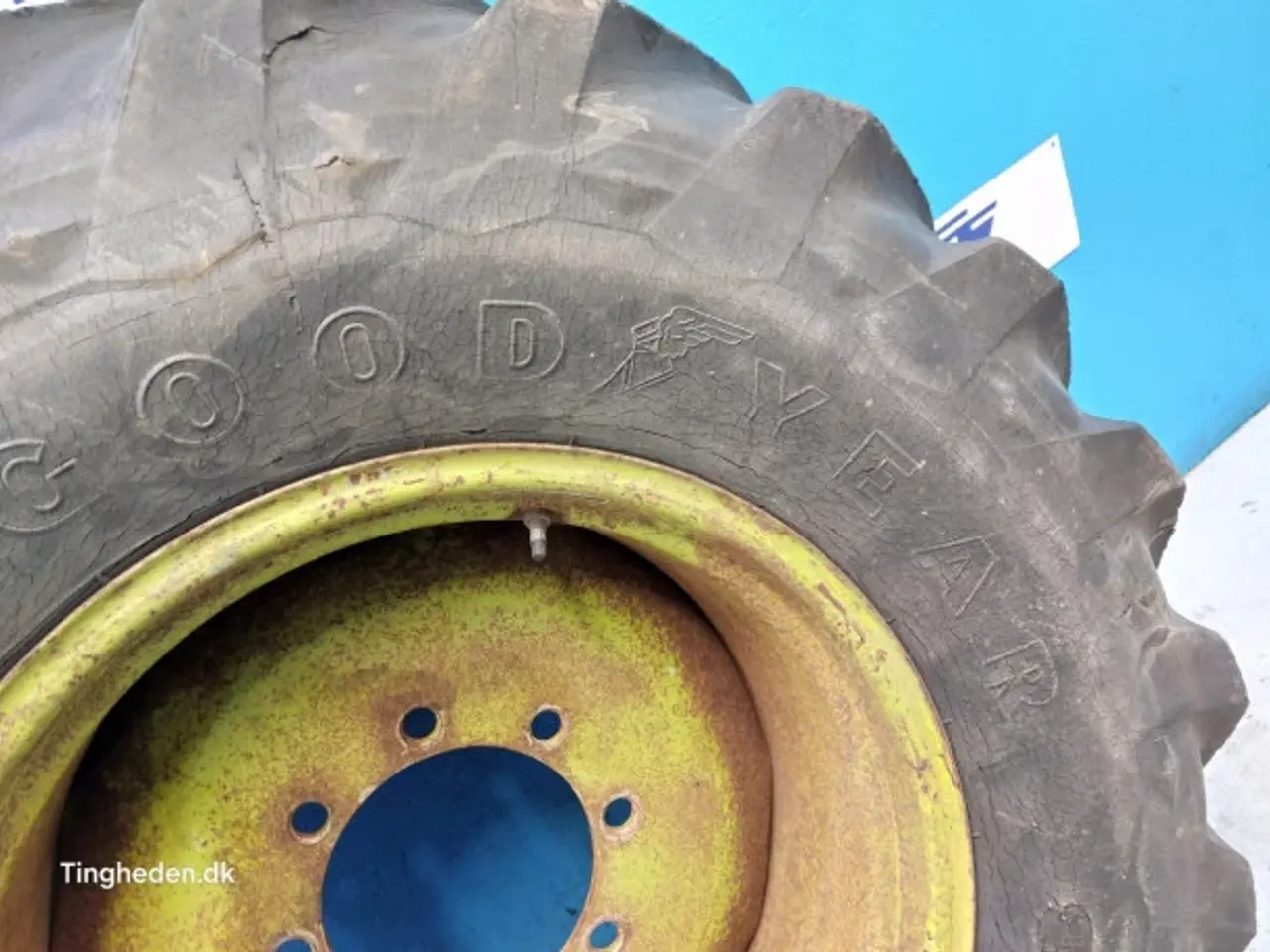 Billede 4 - 26"   18.4/15-26