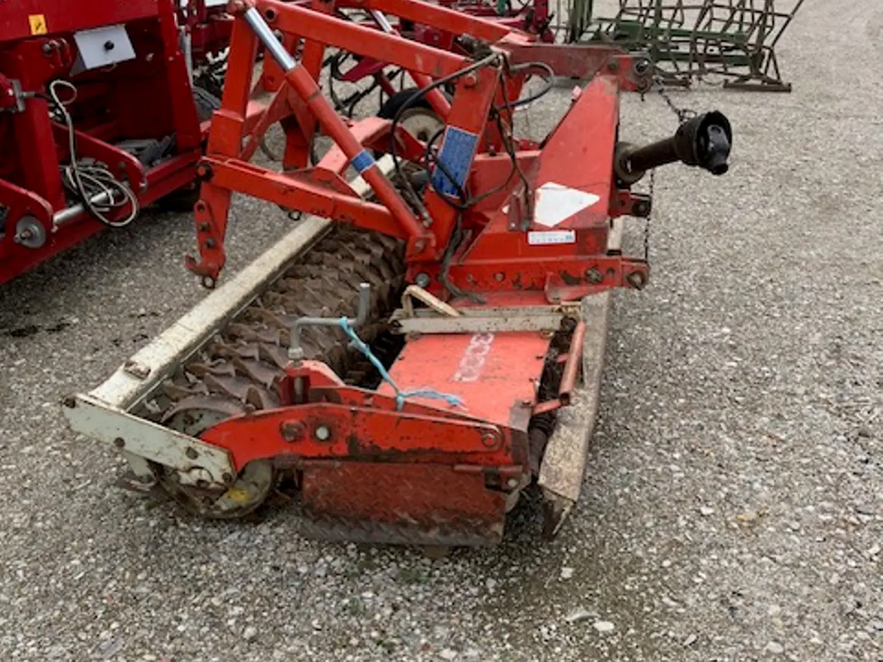 Billede 1 - Kuhn HR3000 rotorharve