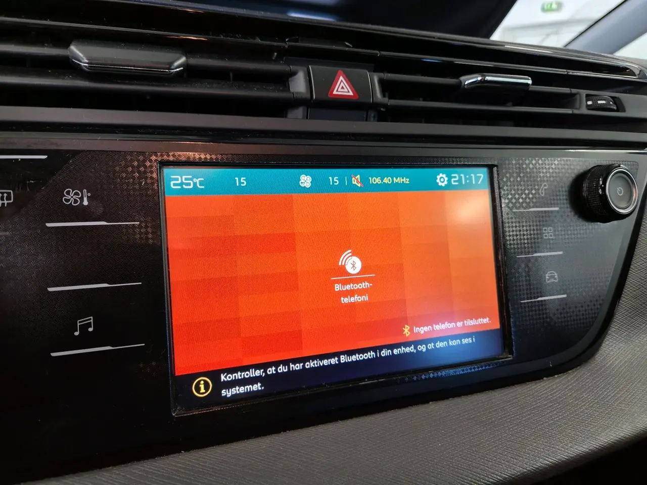 Billede 8 - Citroën Grand C4 Picasso 1,2 PureTech Iconic Limited start/stop 130HK