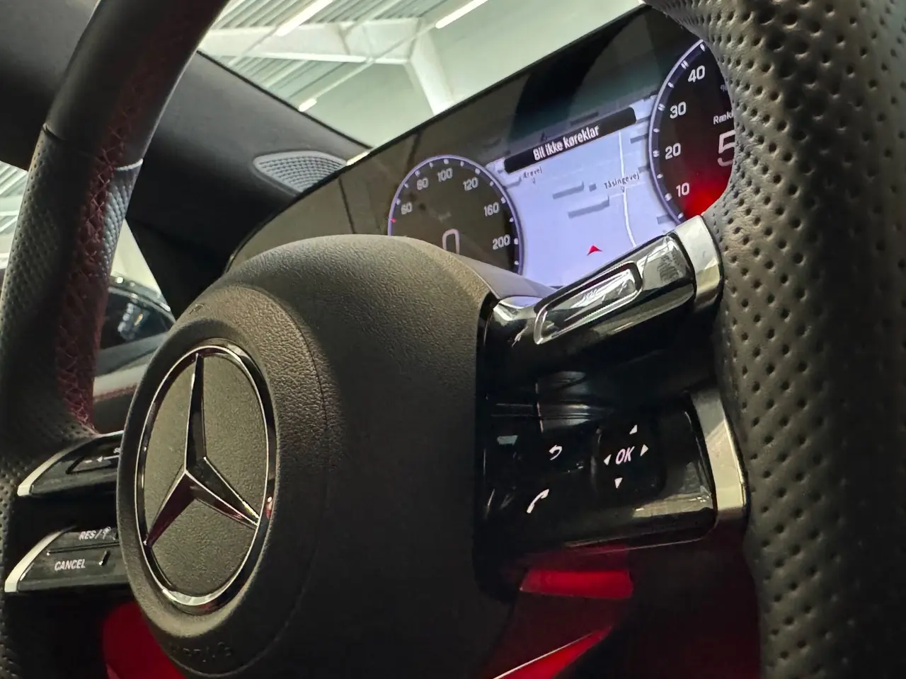 Billede 17 - Mercedes CLA250+  EQ AMG Line