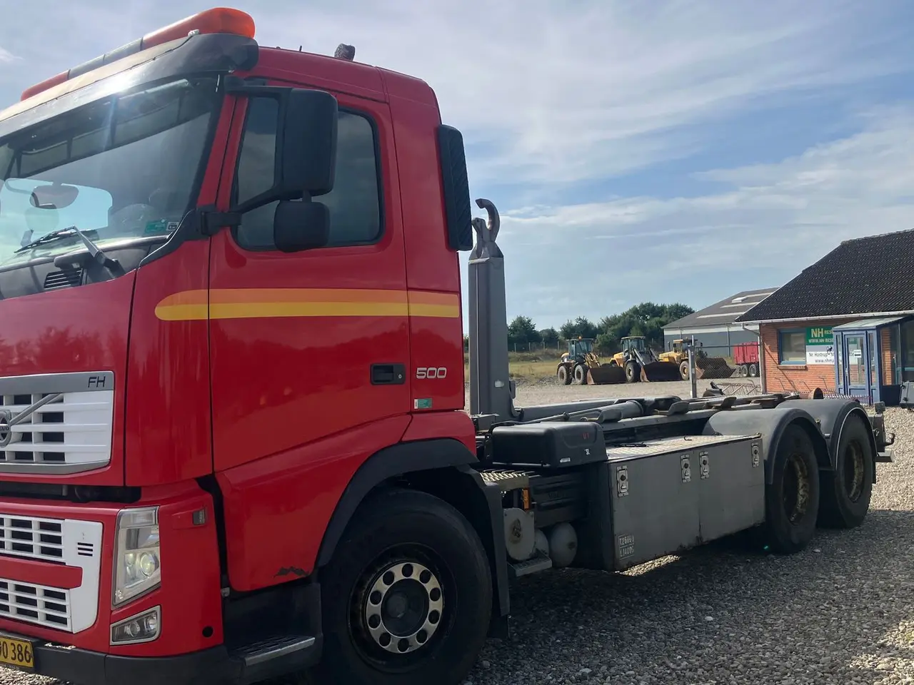 Billede 8 - Volvo fh500