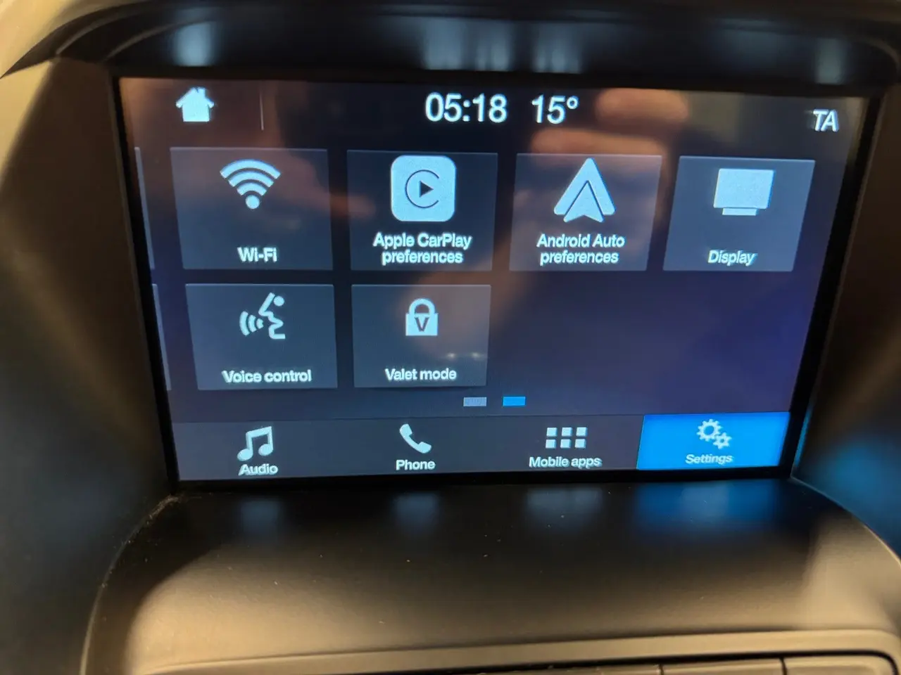 Billede 9 - Ford C-MAX 1,0 SCTi 125 Titanium