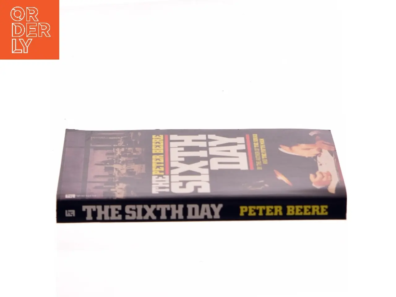 Billede 2 - The Sixth Day af Peter Beere (Bog)