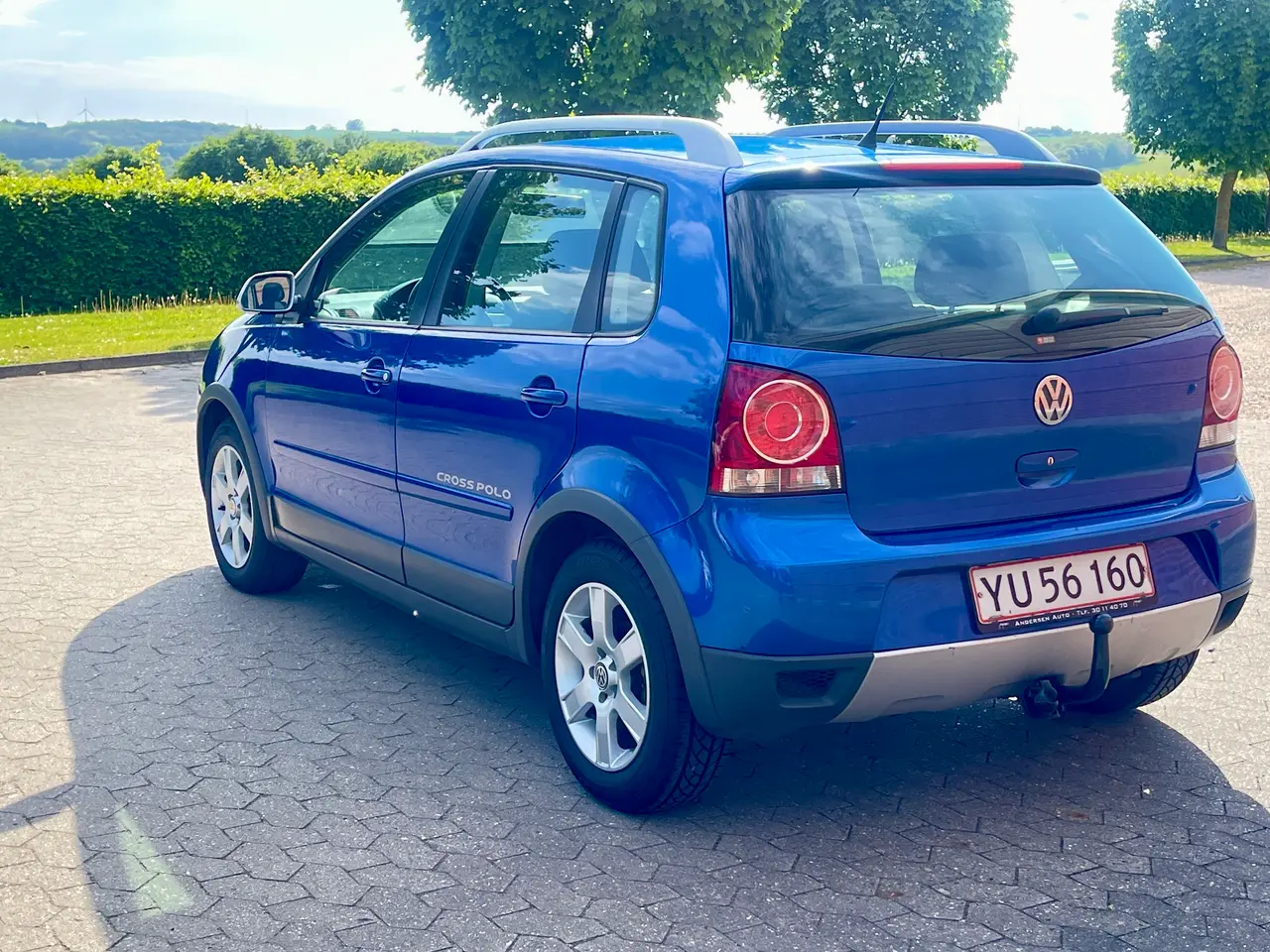 Billede 3 - Polo CROSS
