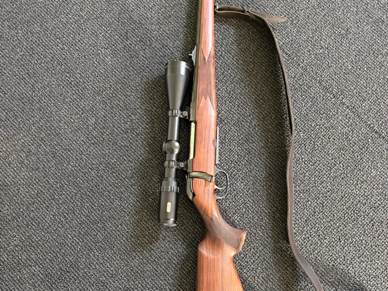 Billede 1 - Krico Lux 6,5x55
