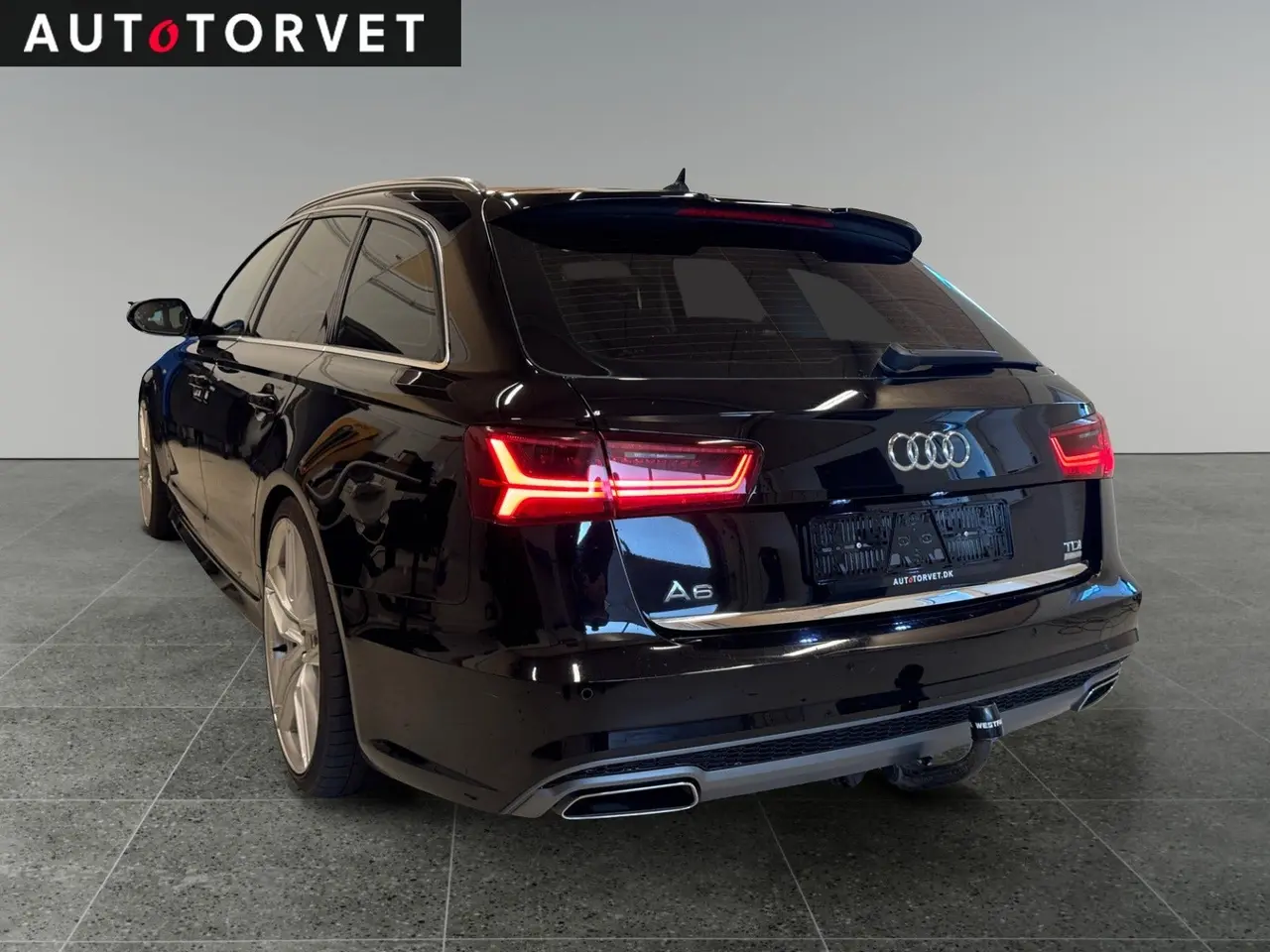 Billede 4 - Audi A6 2,0 TDi 190 S-line Avant S-tr.