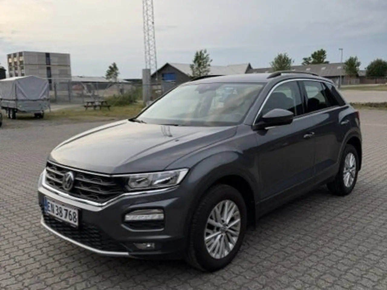 Billede 2 - VW T-Roc 1,0 TSi 115 Style