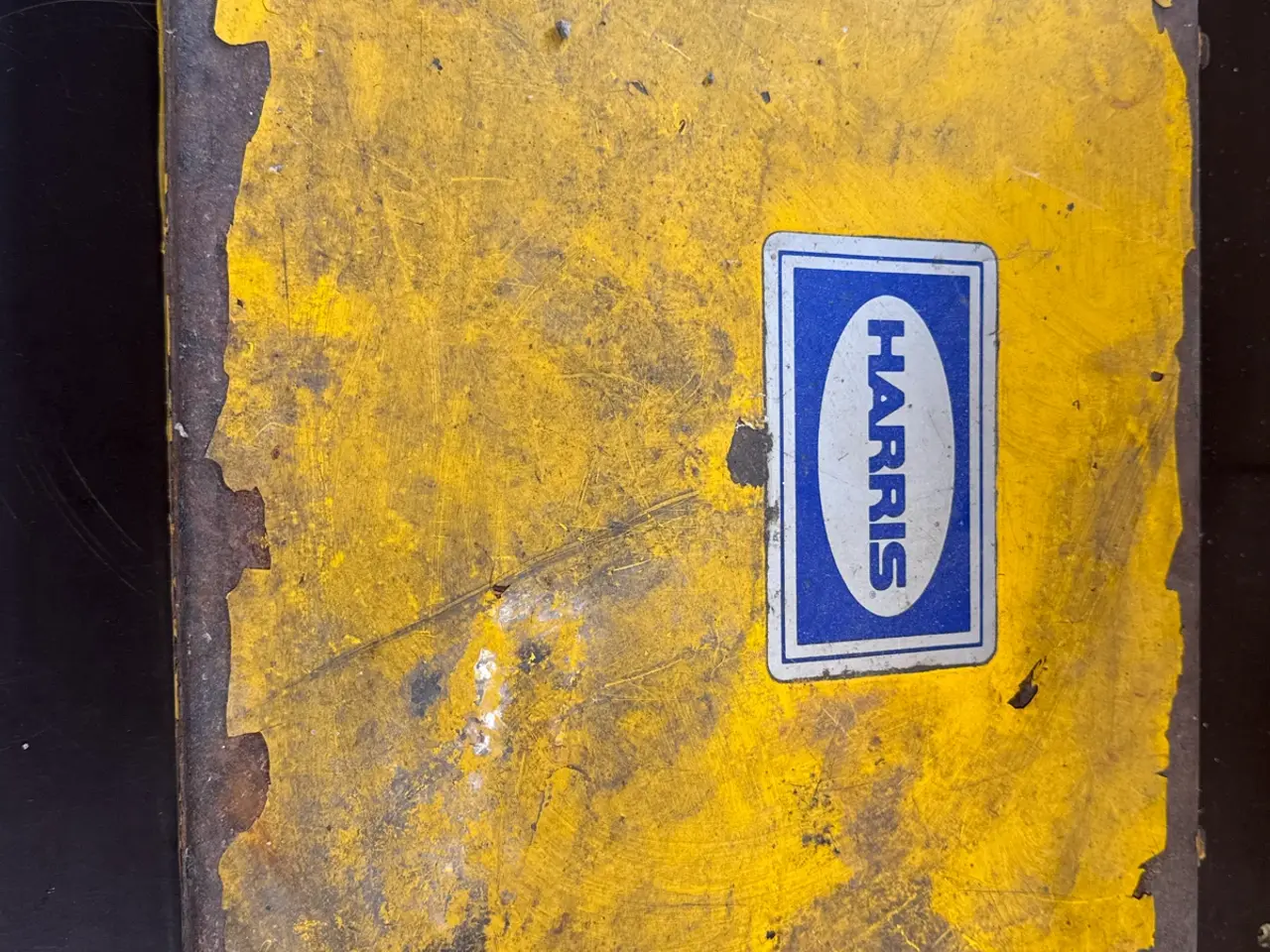 Billede 1 - Svejse-/skæresæt fra Harris