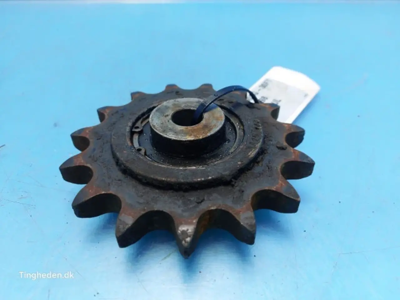 Billede 6 - New Holland 760CG Gearhjul 84210098
