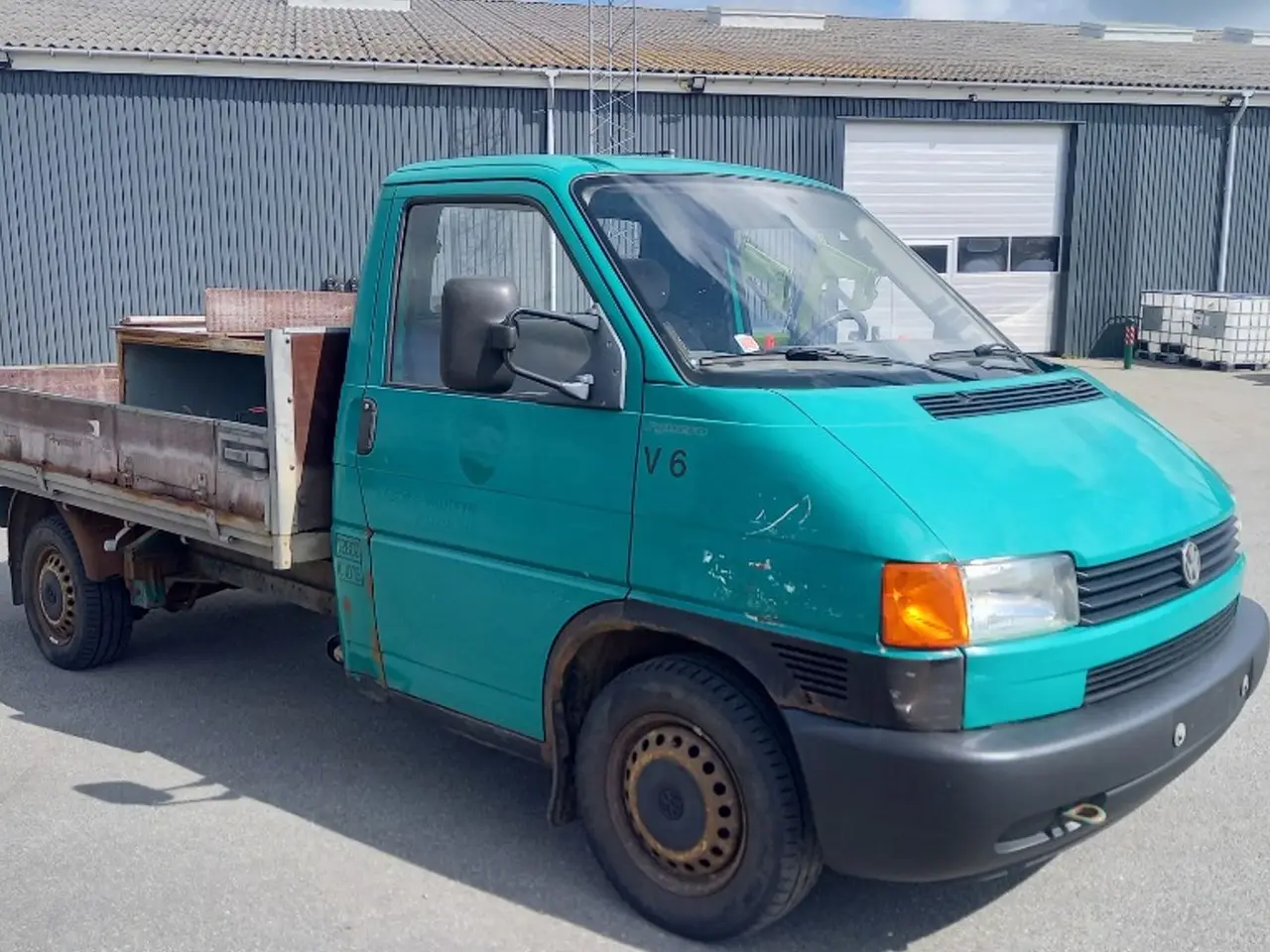 Billede 3 - Volkswagen Syncro V6