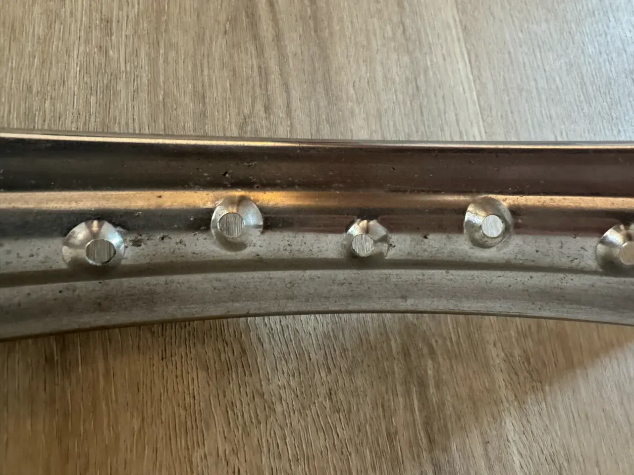 Billede 2 - VZ50 fælge ringe 
