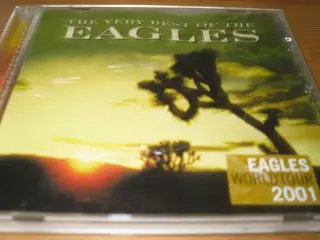 The very best of EAGLES.