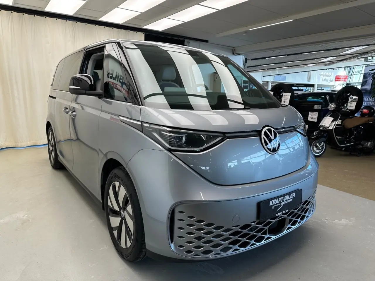 Billede 6 - VW ID. Buzz 77 Pro SWB