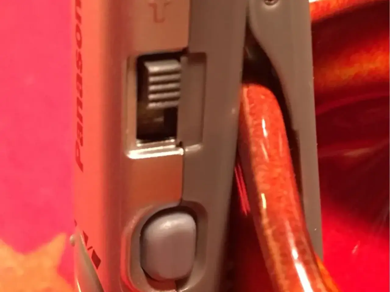Billede 4 - PANASONIC Øreproptelefon