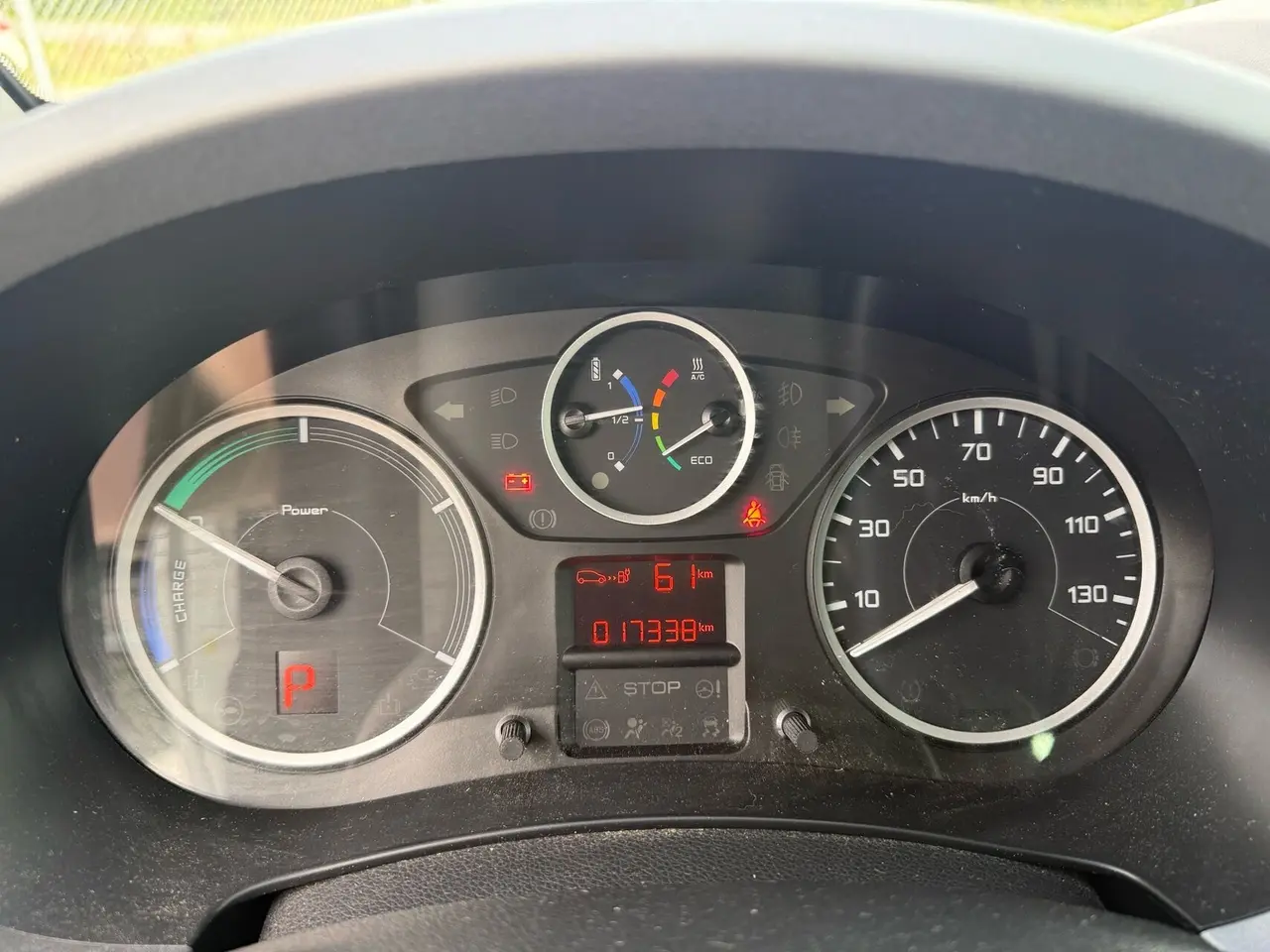 Billede 14 - Citroën Berlingo Electric EL Seduction 67HK