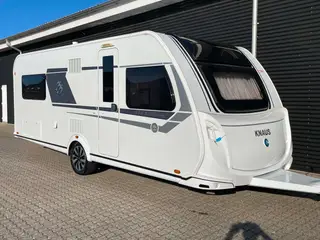 2021 - Knaus Scandinavian Selection 590 UE med ALDE