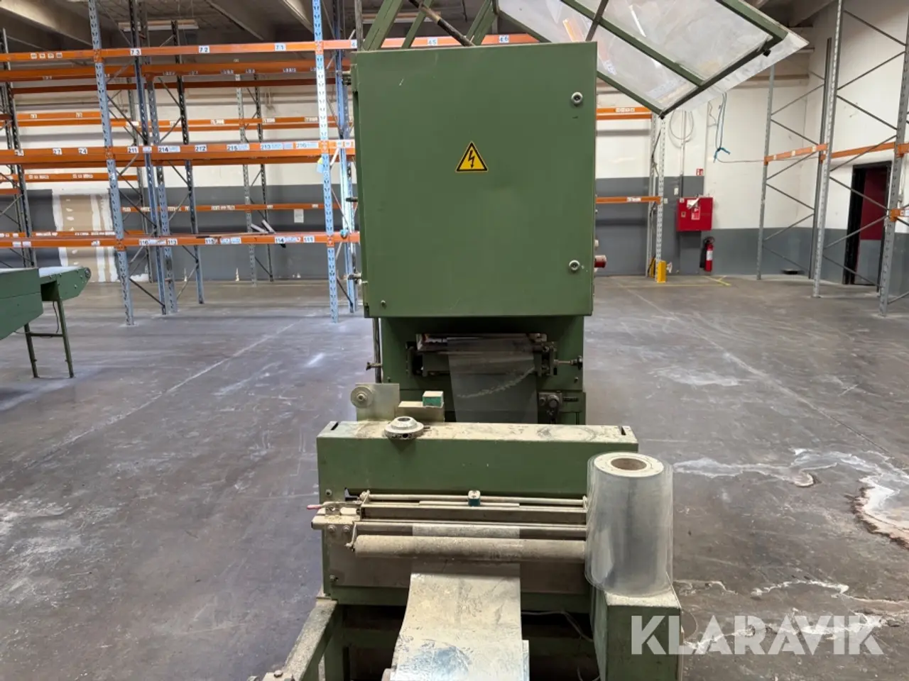 Billede 4 - Blister maskine Adolf Illig HSA 30 RD