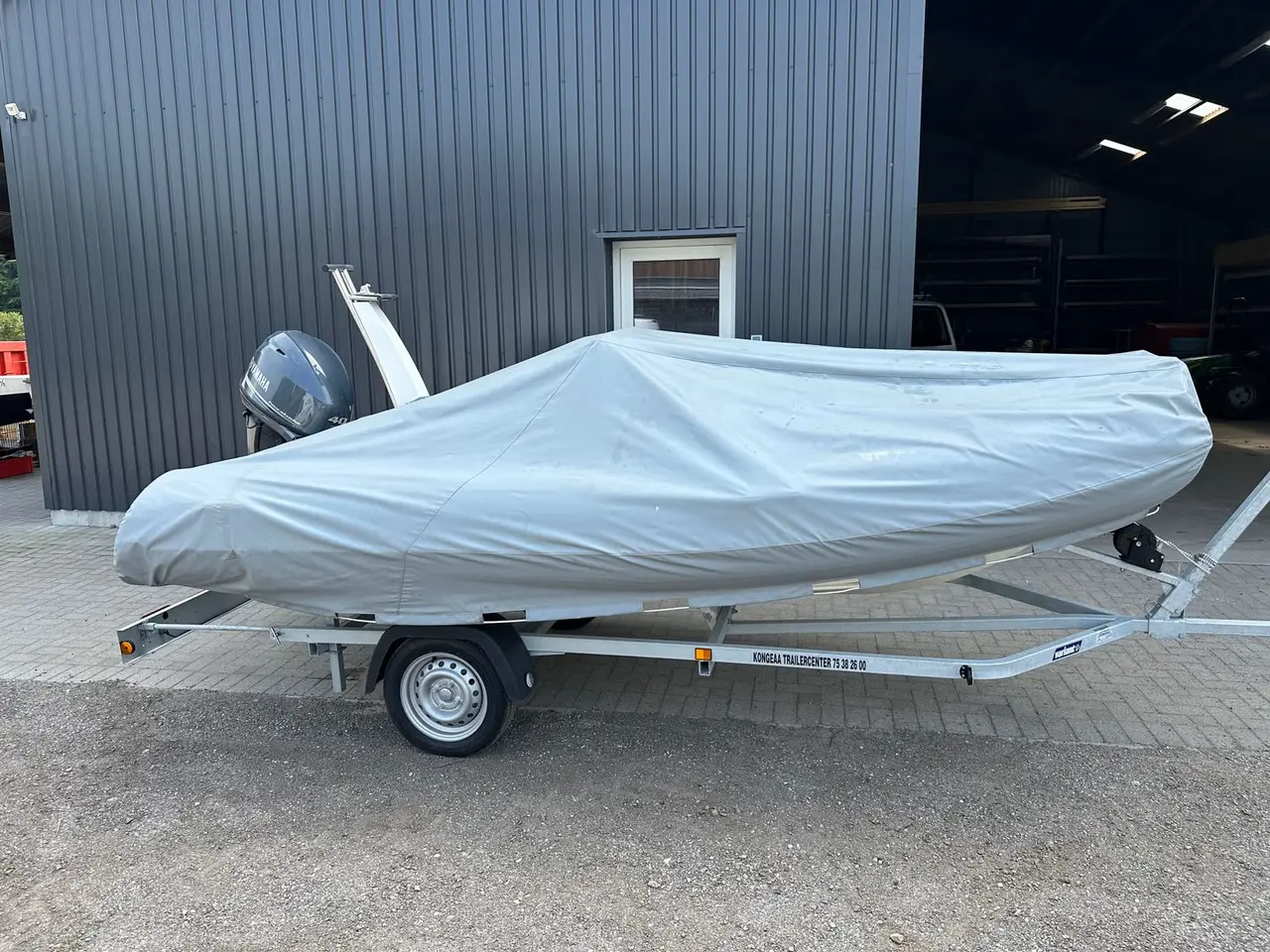 Billede 6 - Brig E4 Eagle Luksus Rib