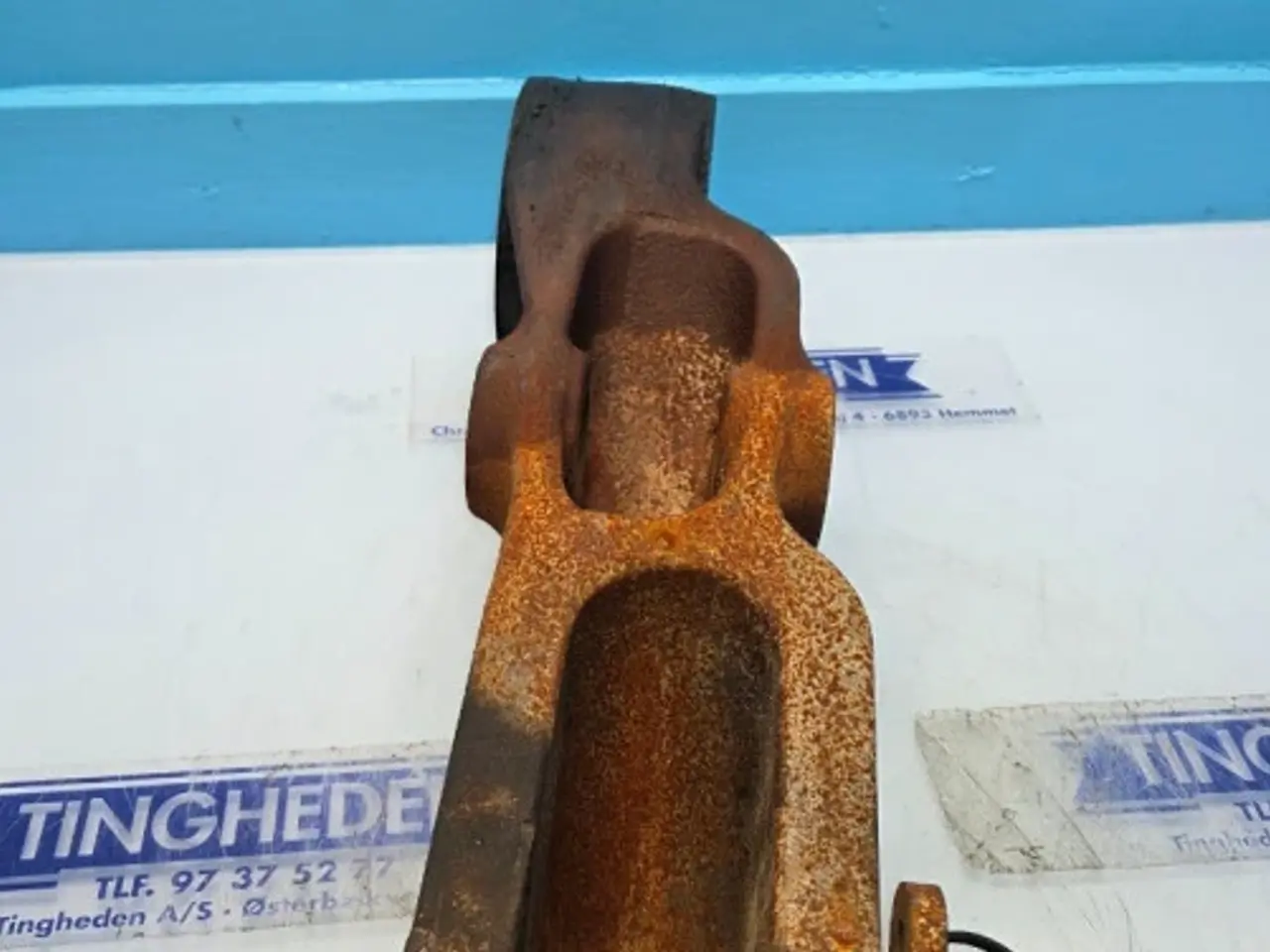 Billede 6 - New Holland T7.315 Liftarm L. 48129990