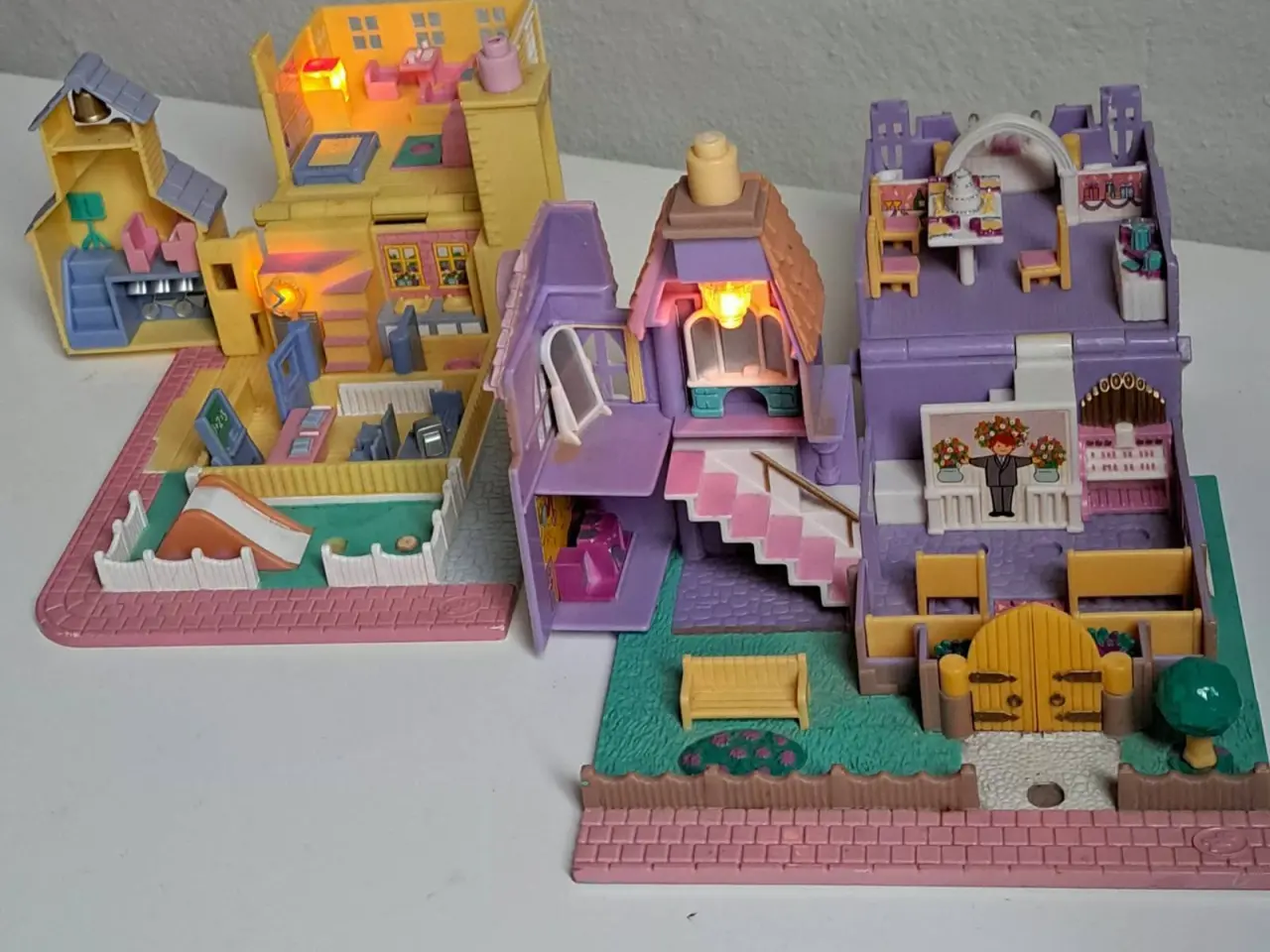 Billede 4 - Polly Pocket dukkehuse