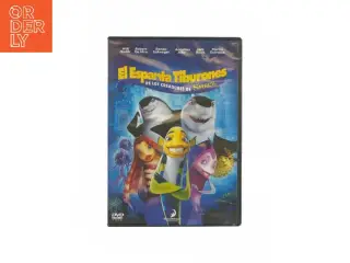El Espanta Tiburones (DVD)