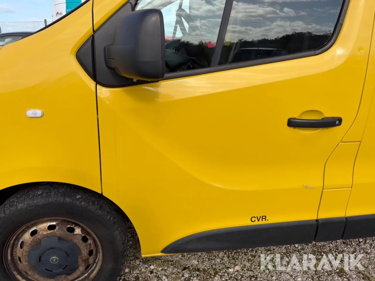 Billede 11 - Varebil Opel Vivaro 1,6 CDTi 145HK Kassevogn