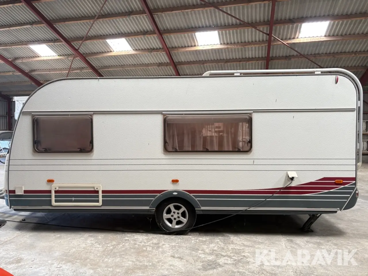 Billede 2 - Campingvogn Home Car Racer 49