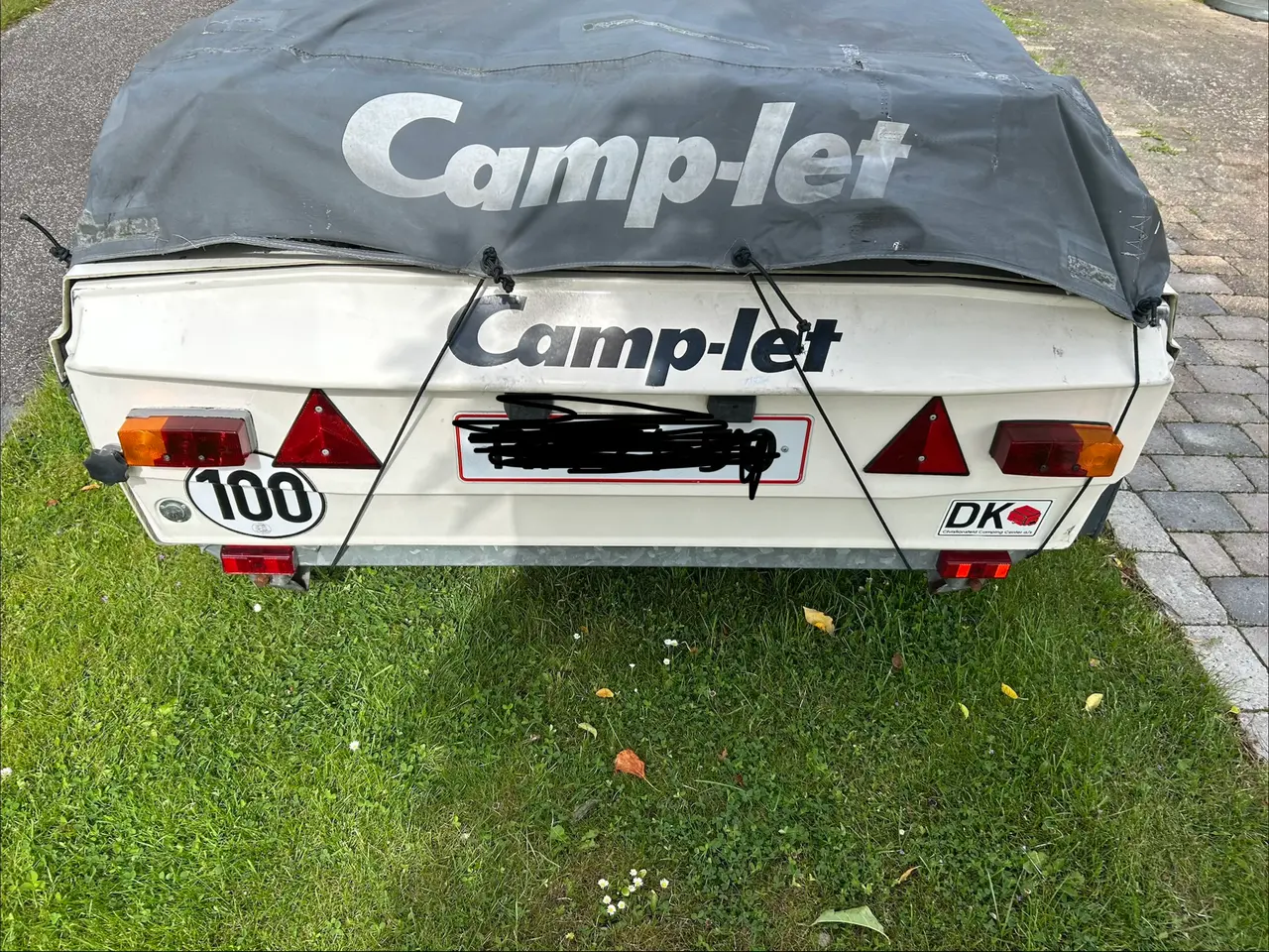 Billede 7 - Camp-let Concorde