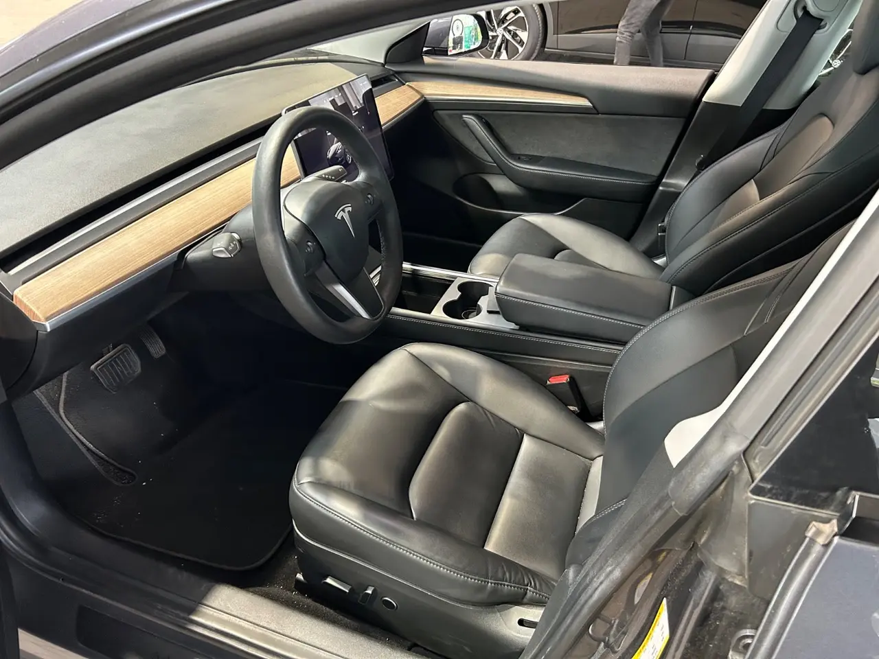 Billede 3 - Tesla Model 3 Long Range AWD