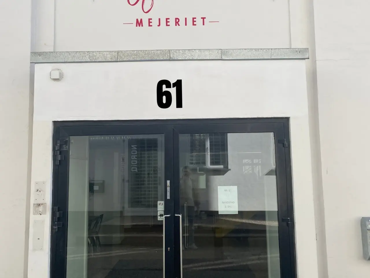 Billede 11 - 5 pers. kontor i Ikoniske Enigheden Mejeri