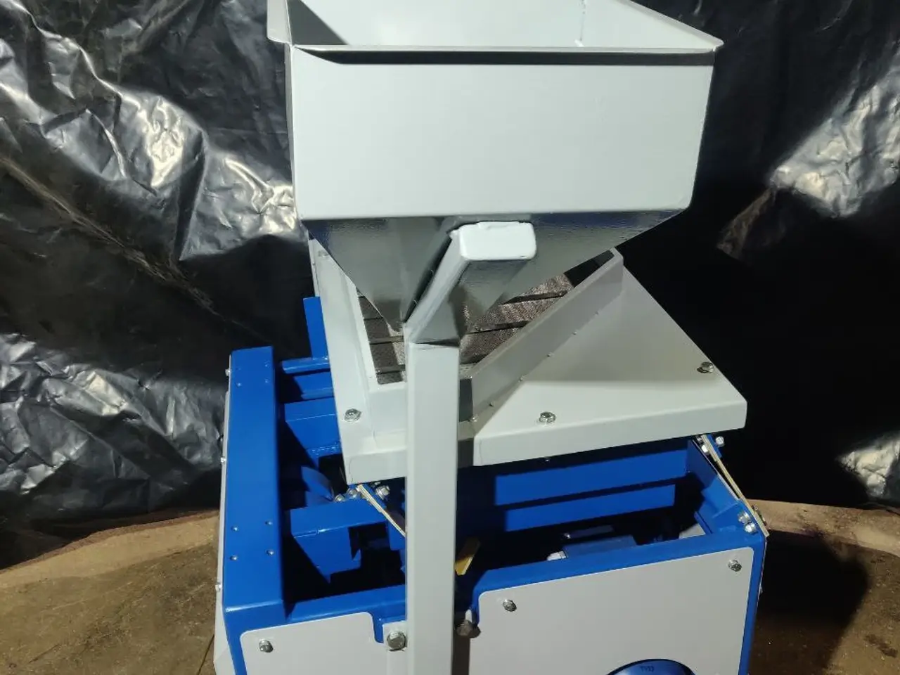 Billede 5 - WT 0.3 – Gravitationstabel | Vibrationsbord til re